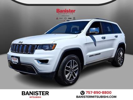 2019 Jeep Grand Cherokee Hampton VA