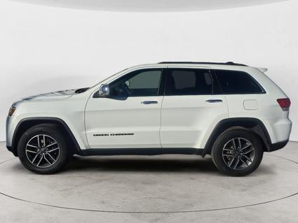 2019 Jeep Grand Cherokee Anaconda MT