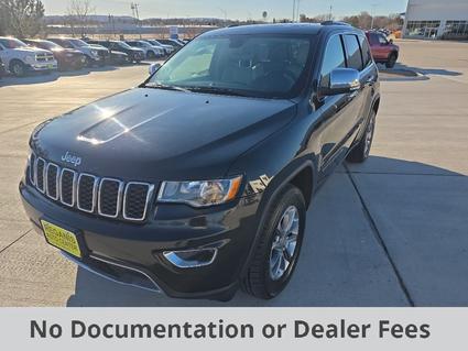 2019 Jeep Grand Cherokee Scottsbluff NE