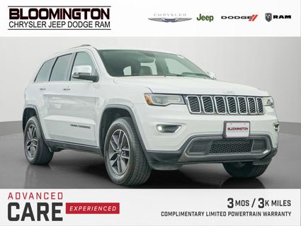 2019 Jeep Grand Cherokee Minneapolis MN