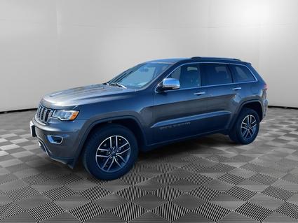 2019 Jeep Grand Cherokee Antigo WI