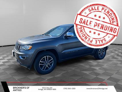 2019 Jeep Grand Cherokee Antigo WI