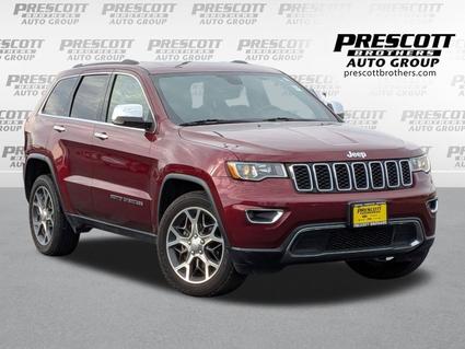 2019 Jeep Grand Cherokee Rochelle IL