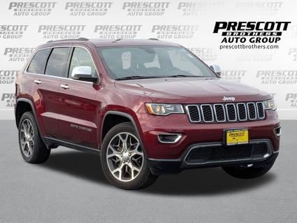 2019 Jeep Grand Cherokee Rochelle IL