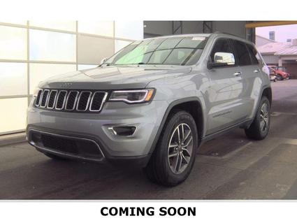 2019 Jeep Grand Cherokee Birmingham AL
