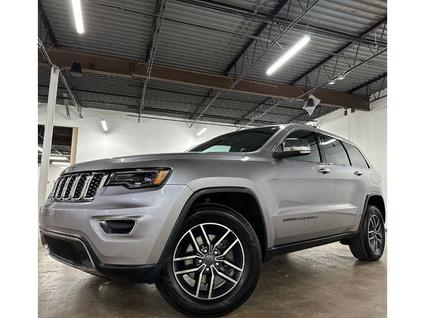2019 Jeep Grand Cherokee Birmingham AL