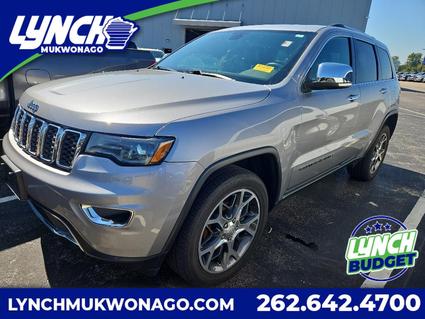 2019 Jeep Grand Cherokee Mukwonago WI