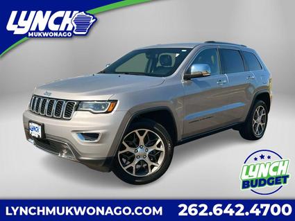 2019 Jeep Grand Cherokee Mukwonago WI