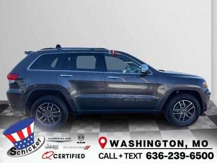 2019 Jeep Grand Cherokee Washington MO