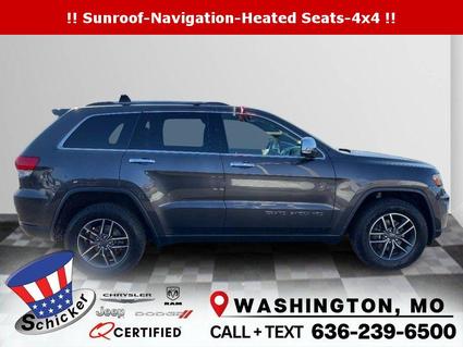 2019 Jeep Grand Cherokee Washington MO