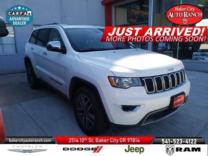 2019 Jeep Grand Cherokee Baker City OR