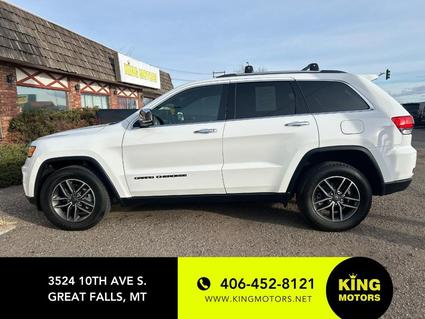 2019 Jeep Grand Cherokee Great Falls MT