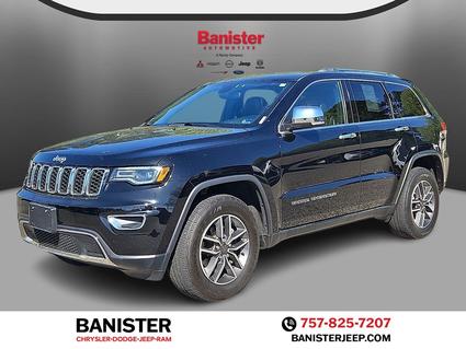 2019 Jeep Grand Cherokee Hampton VA