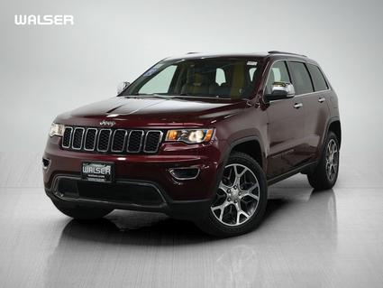 2019 Jeep Grand Cherokee Hopkins MN