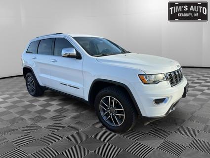 2019 Jeep Grand Cherokee Kearney NE