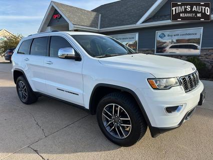 2019 Jeep Grand Cherokee Kearney NE