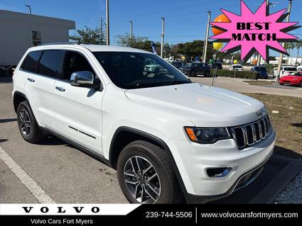 2019 Jeep Grand Cherokee Fort Myers FL