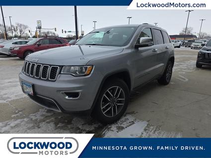 2020 Jeep Grand Cherokee Marshall MN