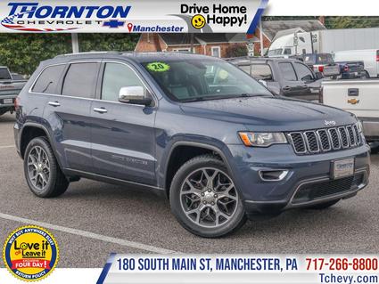 2020 Jeep Grand Cherokee Manchester PA