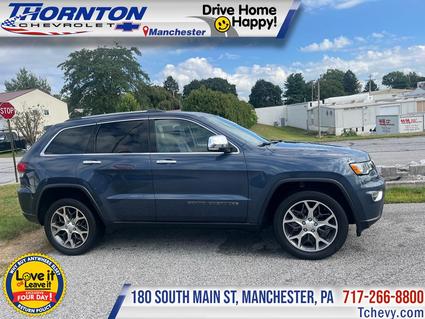 2020 Jeep Grand Cherokee Manchester PA