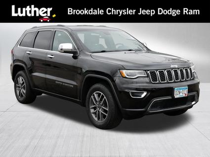 2020 Jeep Grand Cherokee Minneapolis MN