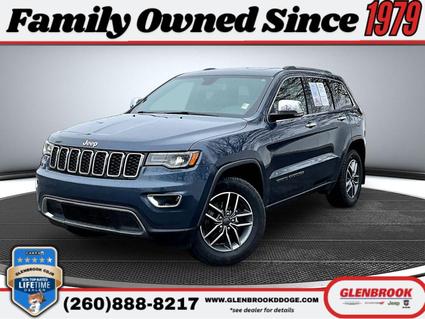 2020 Jeep Grand Cherokee Fort Wayne IN