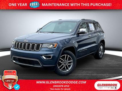 2020 Jeep Grand Cherokee Fort Wayne IN
