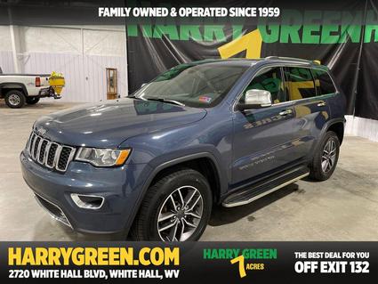 2020 Jeep Grand Cherokee White Hall WV