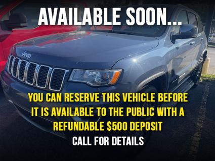 2020 Jeep Grand Cherokee White Hall WV