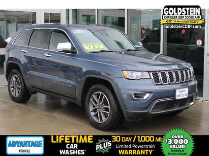 2020 Jeep Grand Cherokee Latham NY
