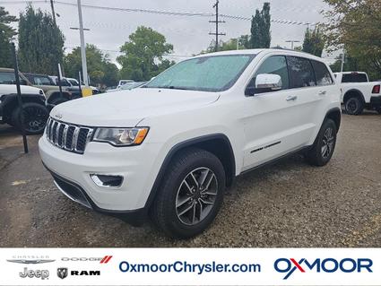 2020 Jeep Grand Cherokee Louisville KY