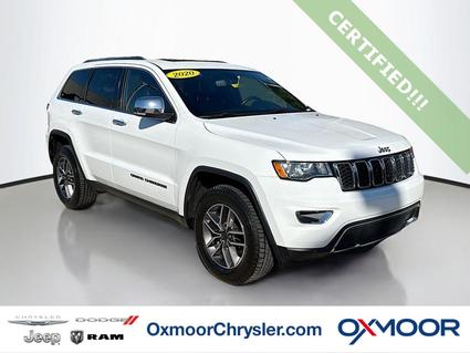 2020 Jeep Grand Cherokee Louisville KY