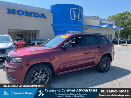 2020 Jeep Grand Cherokee Tuscaloosa AL