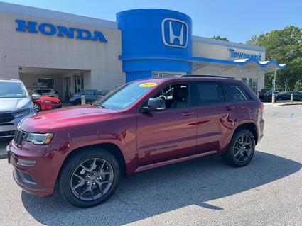 2020 Jeep Grand Cherokee Tuscaloosa AL