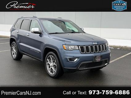 2020 Jeep Grand Cherokee Belleville NJ