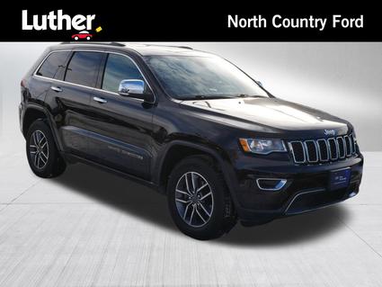 2020 Jeep Grand Cherokee Minneapolis MN