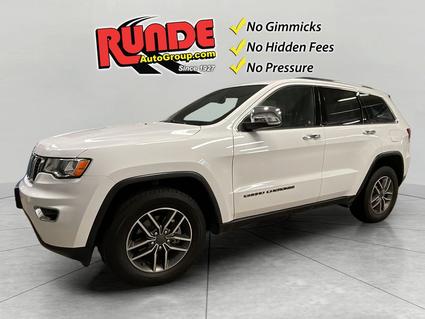 2020 Jeep Grand Cherokee Hazel Green WI