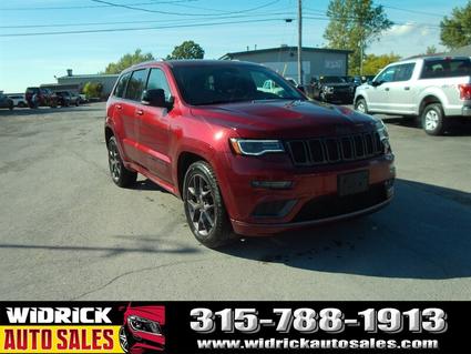2020 Jeep Grand Cherokee Watertown NY