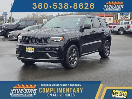 2020 Jeep Grand Cherokee Aberdeen WA