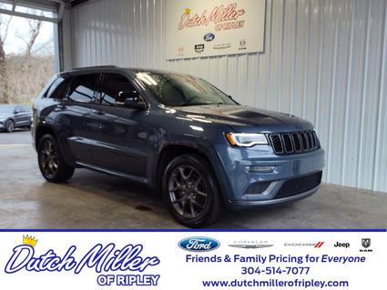 2020 Jeep Grand Cherokee Ripley WV