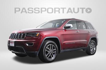 2020 Jeep Grand Cherokee Alexandria VA