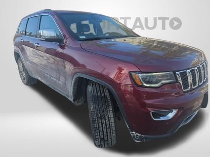 2020 Jeep Grand Cherokee Alexandria VA