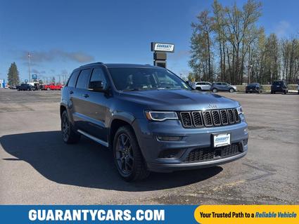 2020 Jeep Grand Cherokee Junction City OR
