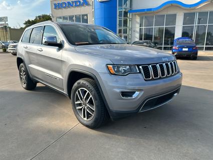 2021 Jeep Grand Cherokee Muskogee OK