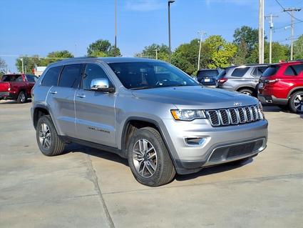 2021 Jeep Grand Cherokee Muskogee OK