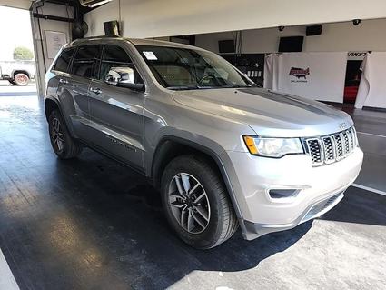 2021 Jeep Grand Cherokee Muskogee OK