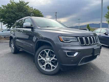 2021 Jeep Grand Cherokee Liberty Lake WA