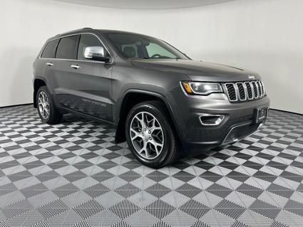 2021 Jeep Grand Cherokee Liberty Lake WA