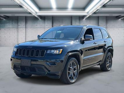 2021 Jeep Grand Cherokee Saint James NY