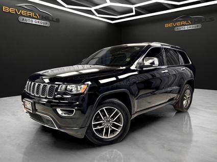 2021 Jeep Grand Cherokee Elmont NY
